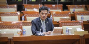 Habiburokhman Dilantik Jadi Pimpinan Komisi III DPR Gantikan Desmond Mahesa
