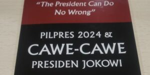 VIDEO: Reaksi Presiden Jokowi Soal Buku SBY "Pilpres 2024 dan Cawe-Cawe"