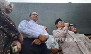 PKB Komunikasi dengan Anies Baswedan Bahas Pilkada Jakarta