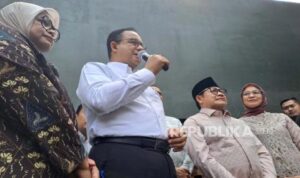 PKB Akui Anies Masih Tertinggi di Survei