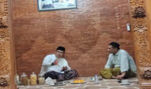 Berdiskusi Intens dengan Taj Yasin, Sudaryono: Kalau Ada Jalannya, Why Not?