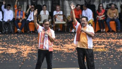 KPU Jakarta Resmi Tetapkan Hasil Pilgub, Pramono-Rano Unggul 50,07 ...