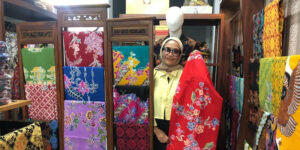 Datik Batik, UMKM Binaan BRI Tembus Pasar Luar Negeri