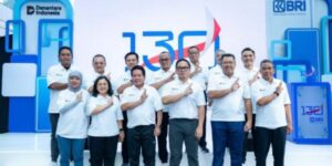 HUT ke-130 BRI Luncurkan Tema Satu Bank untuk Semua