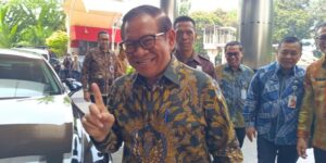 Pramono Temui Airlangga, Minta Dukungan Kota Tua dan Sumber Waras Jadi PSN