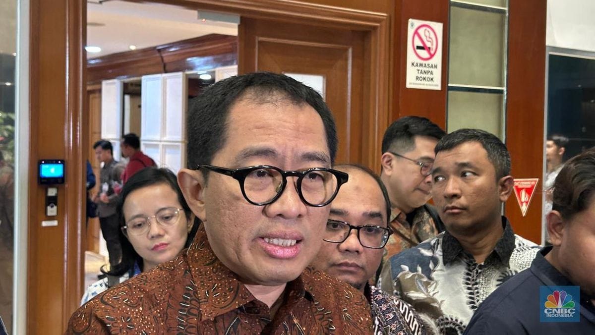 Industri Baja RI Dihantui Masalah, Wamenperin Ungkap Biang Keroknya