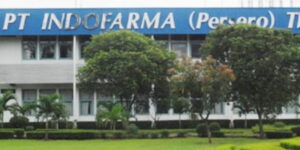 Indofarma Akui Lakukan Perampingan hingga Sempat Tersisa Tiga Karyawan