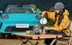 Ini Dia SUV Listrik Ora 5 Penantang Kuat BYD Atto 3, Masuk Indonesia?