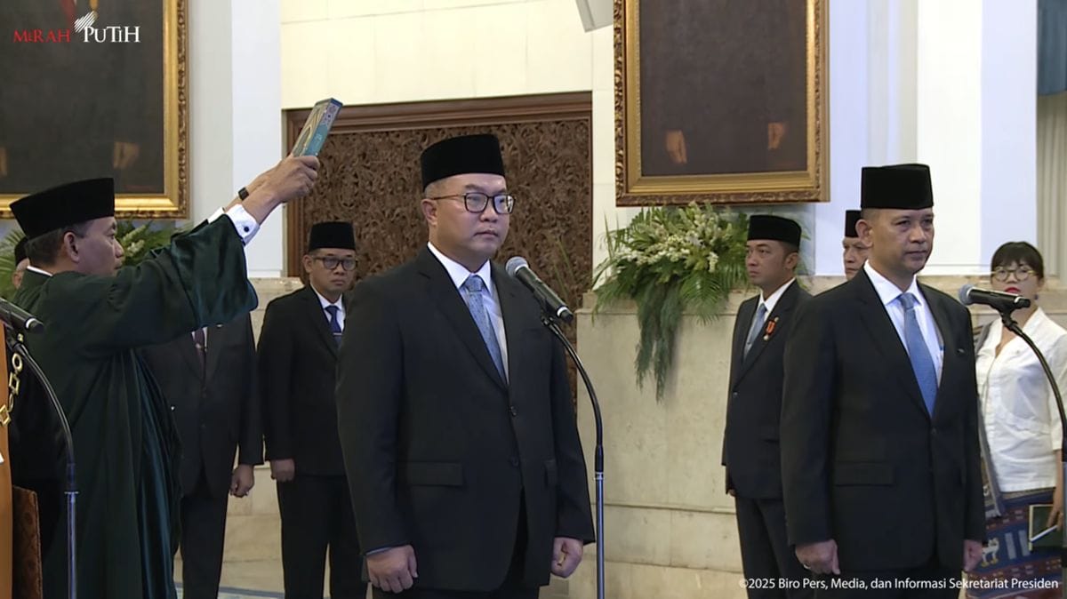 Prabowo Reshuffle, Arif Satria Ungkap Prioritas Prabowo Buat BRIN