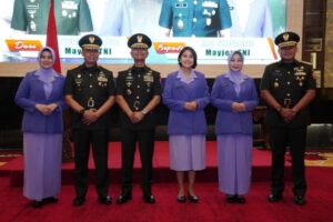 Sertijab, Mayjen Rio Resmi Jabat Asintel dan Mayjen Suhardi Jabat Aster Panglima TNI