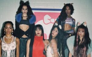 Katseye Ungkap Ancaman Pembunuhan yang Diterima Sejak Debut