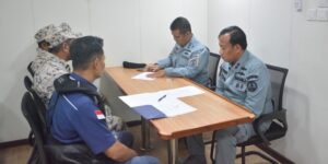 Proses Pemulangan Nelayan