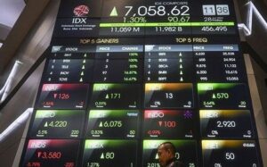 IHSG Berpeluang Menuju Level 8.500, Simak Rekomendasi Saham Hari Ini