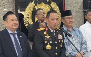 Kapolri Ingin Wujudkan Apa yang Diharapkan Oleh Masyarakat