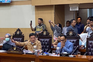 Komisi III DPR Sepakat Sahkan RKUHAP Jadi UU di Rapat Paripurna