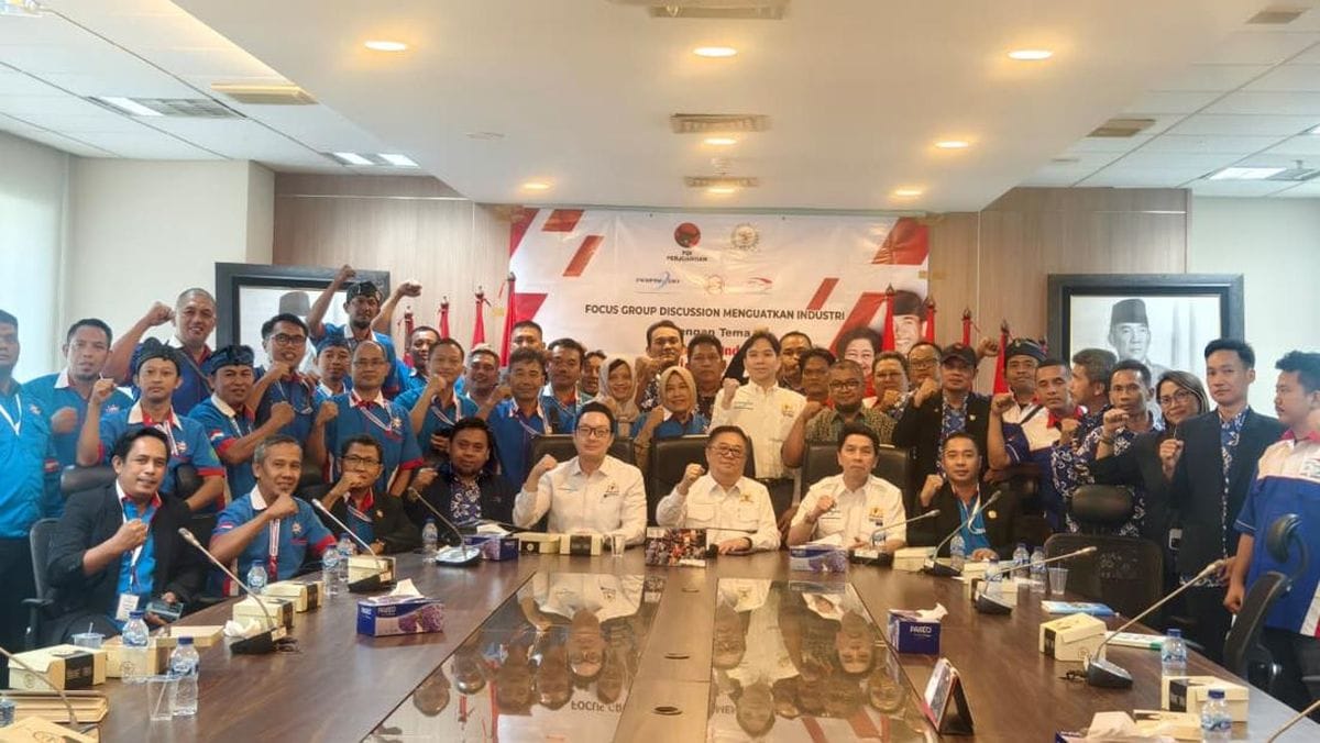 DPR RI Tegaskan Industri Elektronik Harus Jadi Tuan di Negeri Sendiri