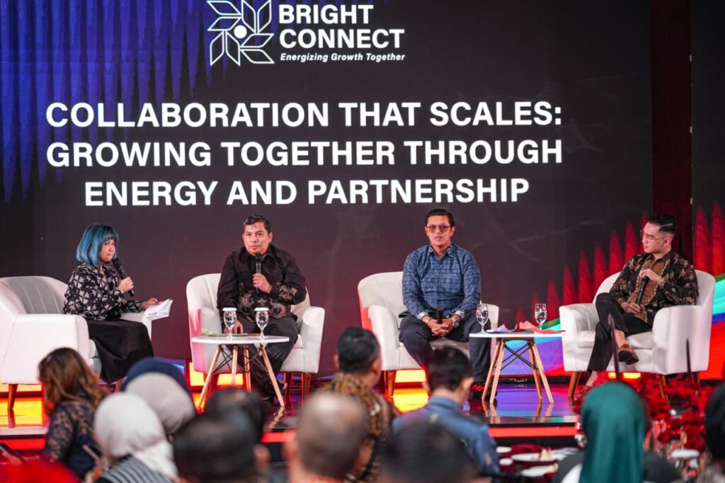 Kebab Turki Baba Rafi Unjuk Gigi di Pertamina Retail Award: Juara Best Store Concept Tenant 2025