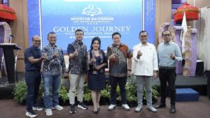 MNC Sekuritas Cabang Bali Gandeng Hartadinata Abadi Gelar Investor Gathering 2025