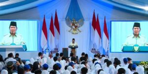 Prabowo Genjot Digitalisasi Pembelajaran Lewat 172.550 Smartboard di Sekolah