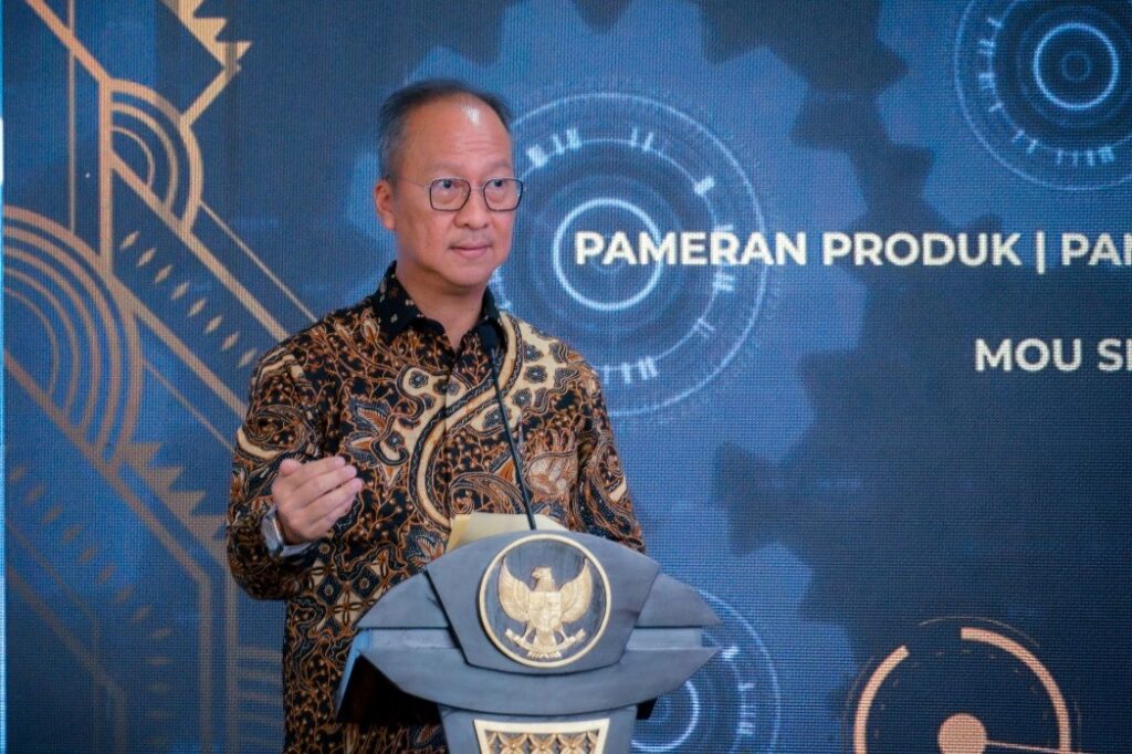 INNOPROM 2026 Ajang Penting Tampilkan Potensi dan Inovasi Industri Nasional