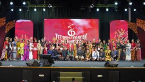 Festival Nyanyian Anak Negeri 2025 Tegaskan: Seluruh 10 Finalis Diangkat Sebagai Duta Anak Negeri