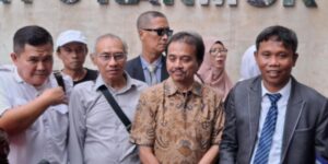 Ketum MUI Sebut Penetapan Tersangka Roy Suryo Cs Sudah Tepat
