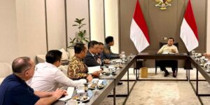 Sebelum ke Sydney, Prabowo Beri Instruksi Khusus ke Mensesneg