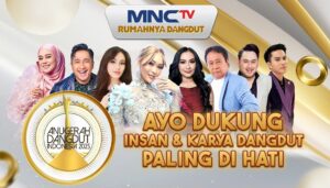 10 Kategori dan 1 Lifetime Achievement Siap Diberikan di Anugerah Dangdut Indonesia 2025