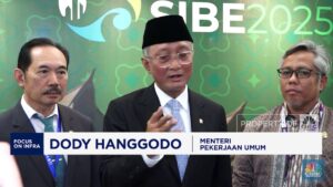Video: Anggaran Pembangunan Infrastruktur Hingga 2029 Capai Rp 1.905 T