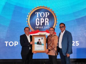 Kemendikdasmen Berhasil Raih 4 Penghargaan dari Government Public Relation (GPR) Institute 2025