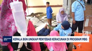 Video: Kepala BGN Ungkap Penyebab Keracunan di Program MBG