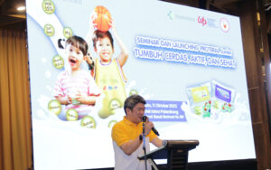 Otsuka Indonesia meluncurkan PROTERAL Junior, Susu Pertumbuhan Anak dengan Kandungan Protein Optimal dan Bebas Sukrosa