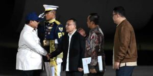 Tiba di Jakarta, Prabowo Ceritakan Kesan Lawatan Sehari di Sydney