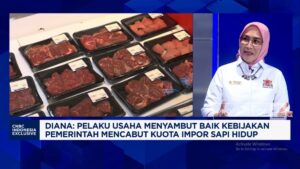 Video: Importir Daging Mumet, Aturan Rumit Hingga Harga Logistik Mahal