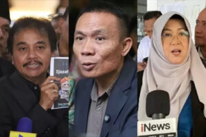 Hari Ini Roy Suryo Cs Diperiksa sebagai Tersangka Kasus Ijazah Jokowi, Bakal Ditahan?