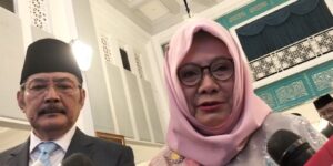 Tutut Apresiasi Prabowo atas Gelar Pahlawan Soeharto