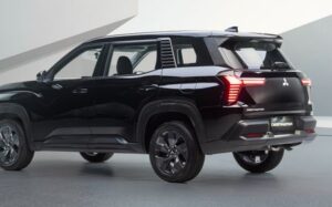 Mitsubishi Destinator Segera Meluncur di Filipina, Intip Lagi Spesifikasinya