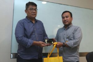 PAMA Berkunjung ke SindoNews, Pererat Hubungan dengan Media