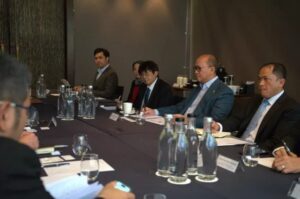 Bos Danantara Temui 5 CEO Australia, Bahas Investasi Sektor Kesehatan hingga Nikel