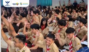 MNC University Gelar Pelatihan di SMA Bunda Hati Kudus Kota Wisata: Ubah Minder Jadi Leader
