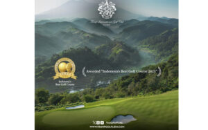 Trump International Golf Club, Lido Dinobatkan Sebagai Lapangan Golf Terbaik di Indonesia oleh World Golf Awards