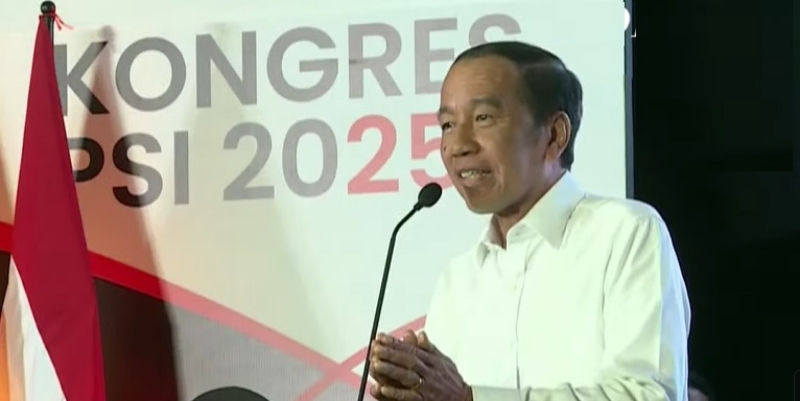 Kesaktian Jokowi Diuji Menangkan PSI