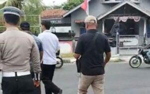 Kondektur Bus Damri Pelaku Penusukan Ditangkap Polisi di Pelabuhan Gilimanuk