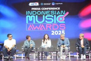 Apresiasi Pelaku Seni di Industri Musik,IMA 2025 Hadir dengan Kategori Baru
