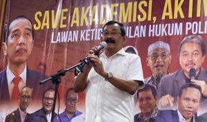 Mantan Danjen Kopassus Soenarko Dukung Roy Suryo Cs Terkait Dugaan Ijazah Palsu