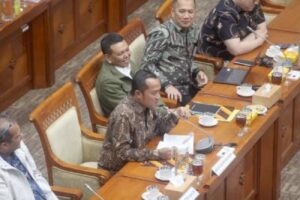 Komisi III DPR dan Pemerintah Sepakati RUU KUHAP untuk Dibawa ke Paripurna