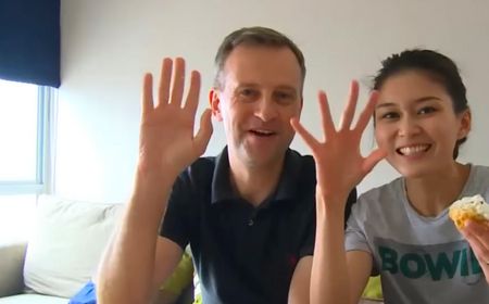 17 Tahun Menikah, Marissa Anita Gugat Cerai Suami