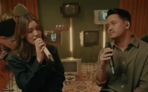 Raisa dan Barsena Suguhkan Duet istimewa untuk Bila Live Version