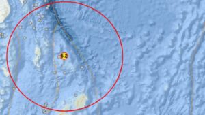 Gempa Bumi Terkini Magnitudo 5,2 Guncang Pulau Karutung Sulut