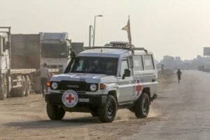 Hamas Kecam Israel Perluas Garis Kuning, Langgar Kesepakatan Rafah